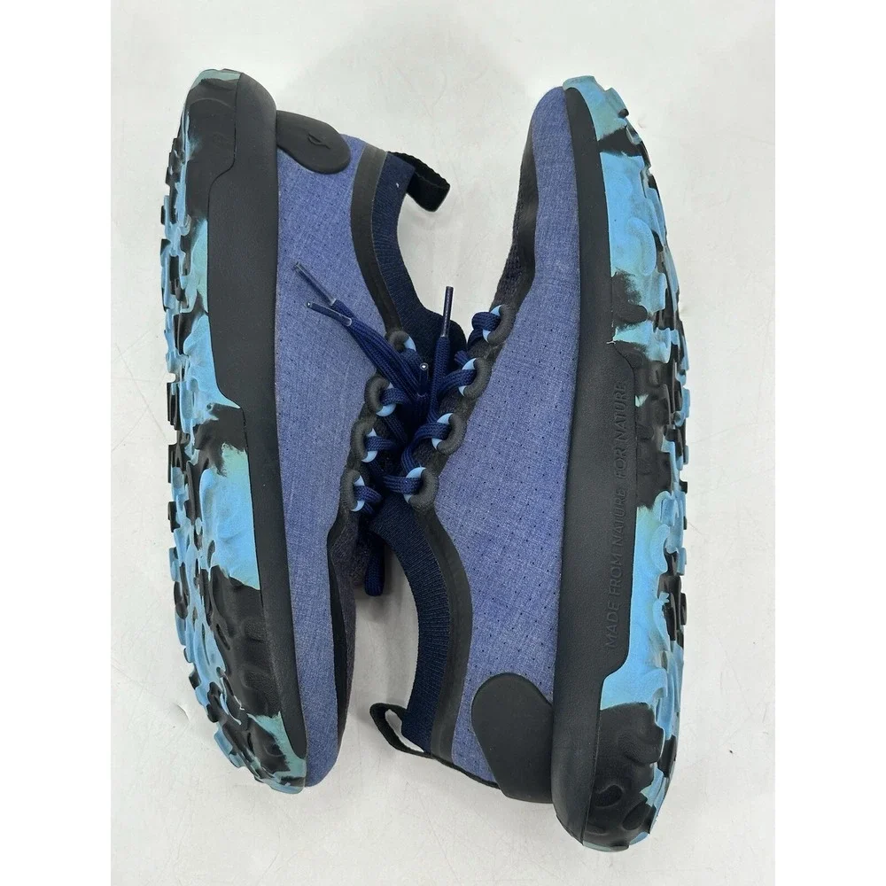 Allbirds Women's Trail Runners SWT‎ Limited Edition True Navy/Hazy Indigo Sz 10